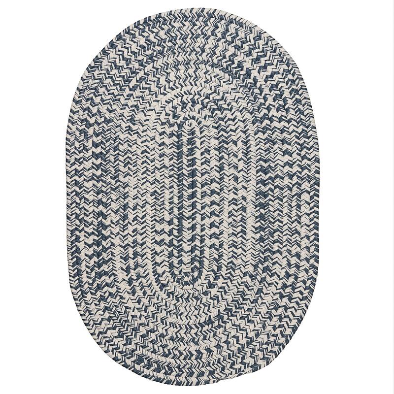 Colonial Mills Boatside Indoor/ Outdoor Reversible Braided Area Rug
