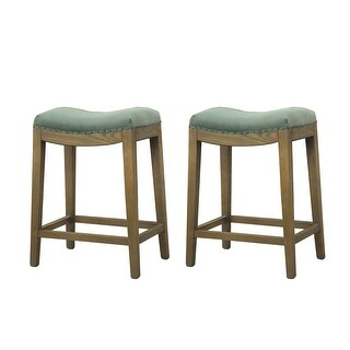 Blue backless counter new arrivals stools