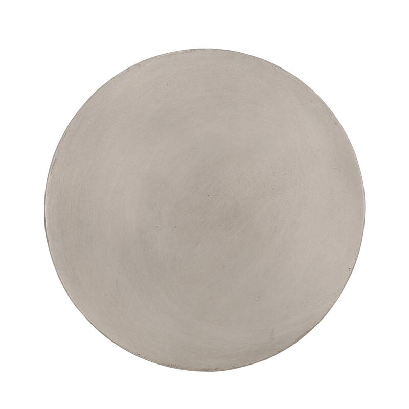 Christopher Knight Home Legion Lightweight Concrete Side Table