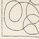 preview thumbnail 6 of 5, Davallia Handmade Modern Contours Wool Area Rug