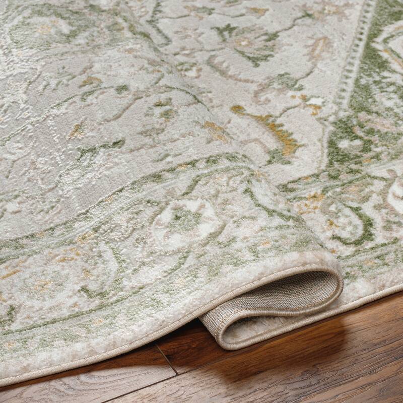 Livabliss San Francisco Updated Traditional Area Rug