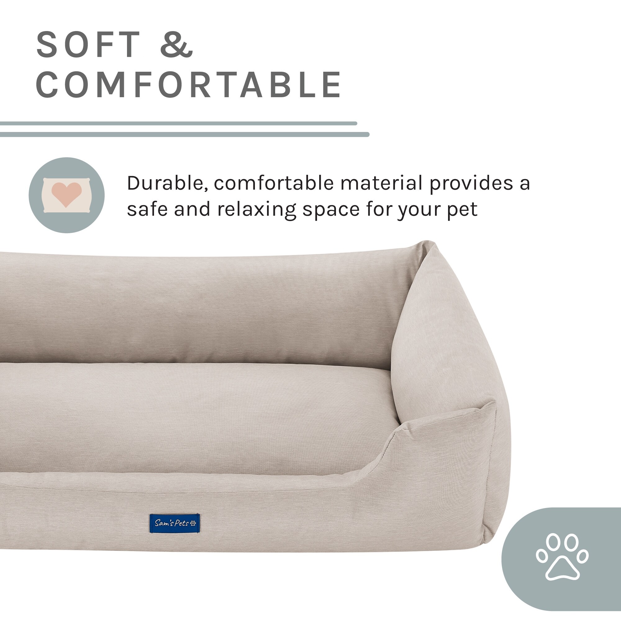 Bed bath beyond dog bed online