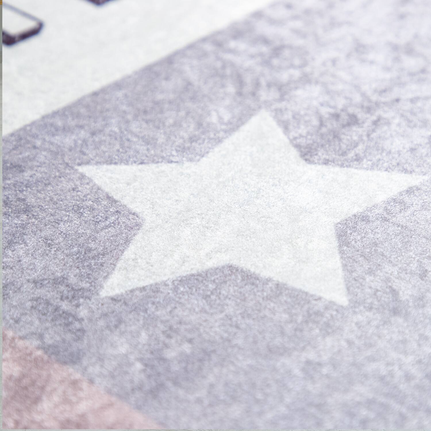 Kid's Rug Playmat for Boys and Girls with Numbers 110 Checkered On Sale Bed Bath & Beyond