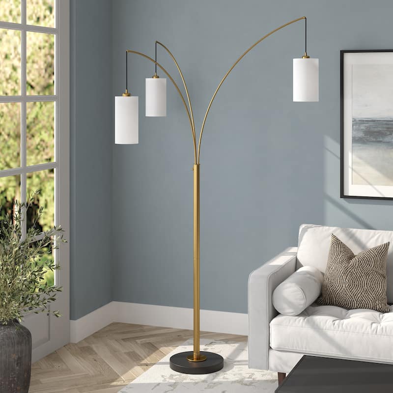 Aspen 3-Light Floor Lamp
