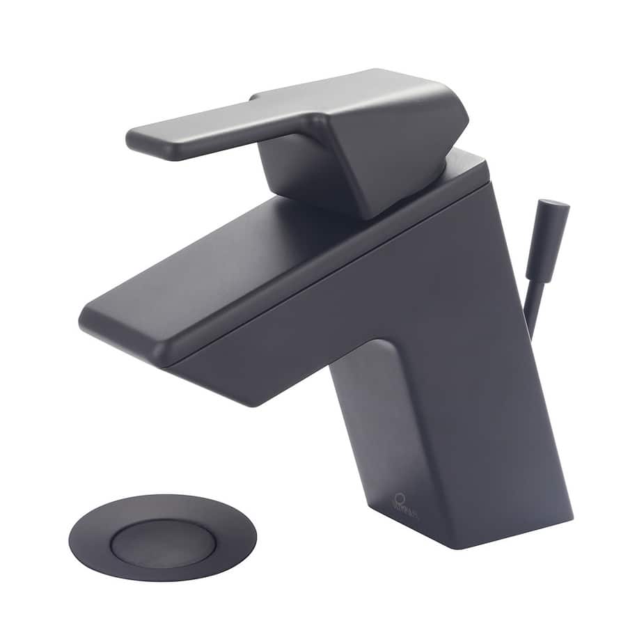 Pioneer Faucets i3 1.2 GPM Single Hole Bathroom Faucet with Pop-Up