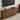 71" Mid-Century Modern Walnut TV Stand, Wood Media Console with Gold Metal Legs, Large Storage Credenza for Living Room