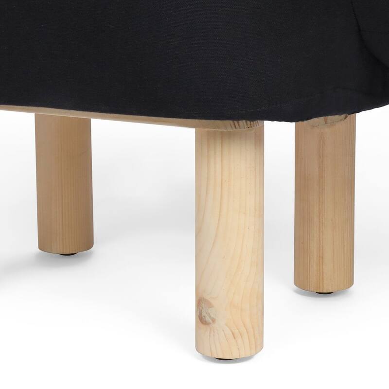 Animal Shaped Kids Chair Children Ottoman