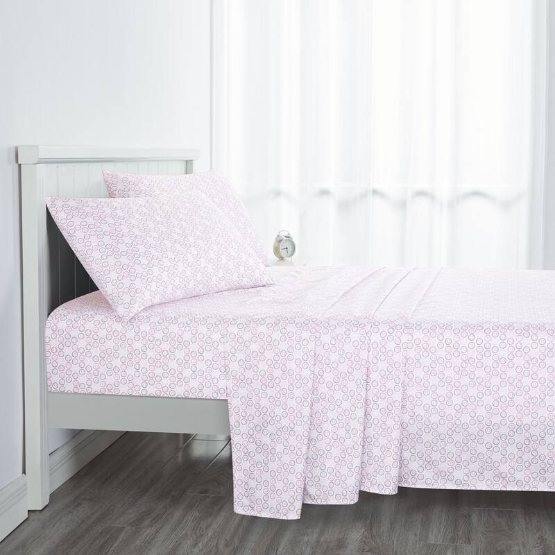 Happy Days 3-4pc Sheet Set