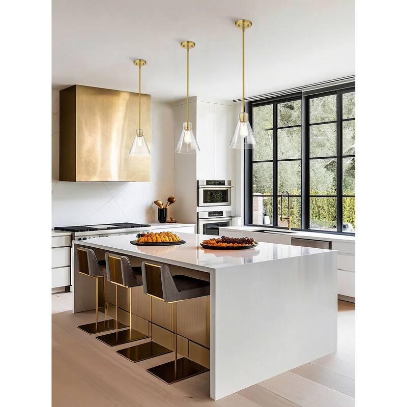 Nuvo Lighting 60/8337 Gianna 8" Wide Mini Pendant