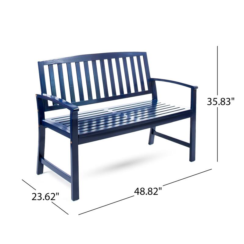 Patio Bench Corridor Bench, Accent Bench Outdoor Stool