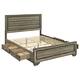 Option Washed Taupe (Queen)