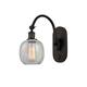 Option Oil Rubbed Bronze / Clear Crackle