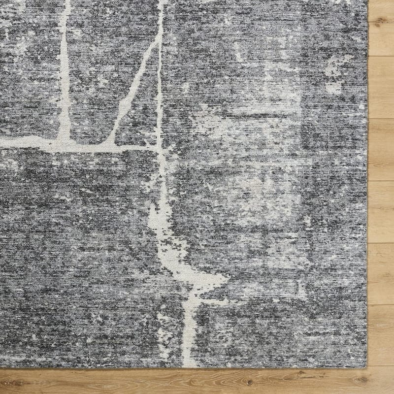 Livabliss x Galey Alix Janek II Modern Abstract Area Rug