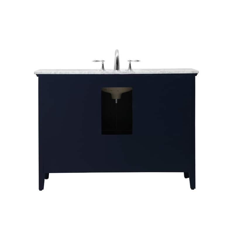 48" Bathroom Sink Vanity