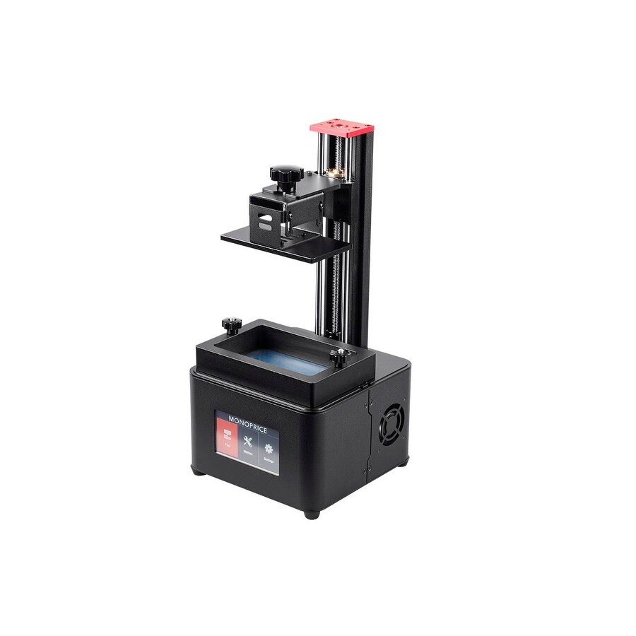 Shop Monoprice Mini Deluxe Sla Lcd High Resolution Resin 3d