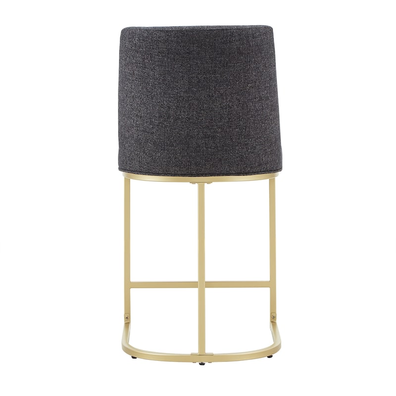 Beardsley Bar and Counter Stool (Set of 2) by iNSPIRE Q Modern