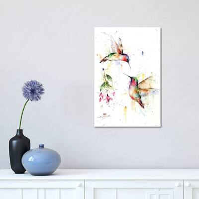 iCanvas "Meeting Place" by Dean Crouser Canvas Print