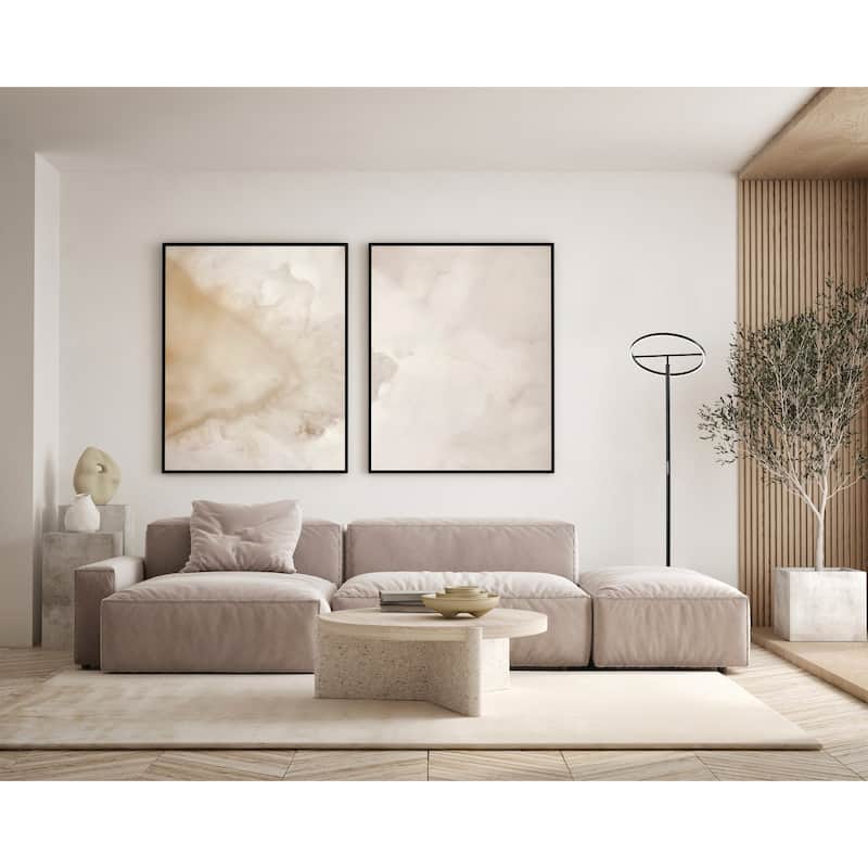 Falcon LED Floor Lamp w. Smart Switch