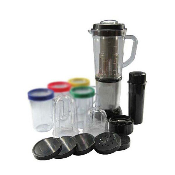 Rocket Blender Multipurpose 270W 21Pce Set Overstock 28624382