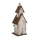 preview thumbnail 15 of 30, Glitzhome 24"H Extra-Large Farmhouse Rustic Wood Birdhouse