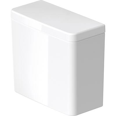 Duravit 094421-L D-Neo 1.28 GPF Toilet with Left Hand Lever