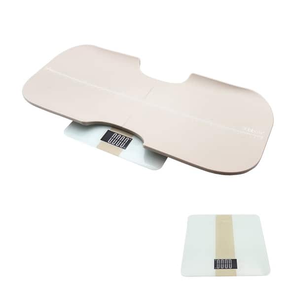 slide 2 of 5, bbluv Kilo Pro - Evolutionary Digital Scale - White