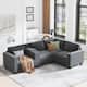 Option Grey-4 seater