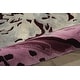 preview thumbnail 14 of 13, Nourison Prismatic Modern Abstract Floral Wool Silk Area Rug