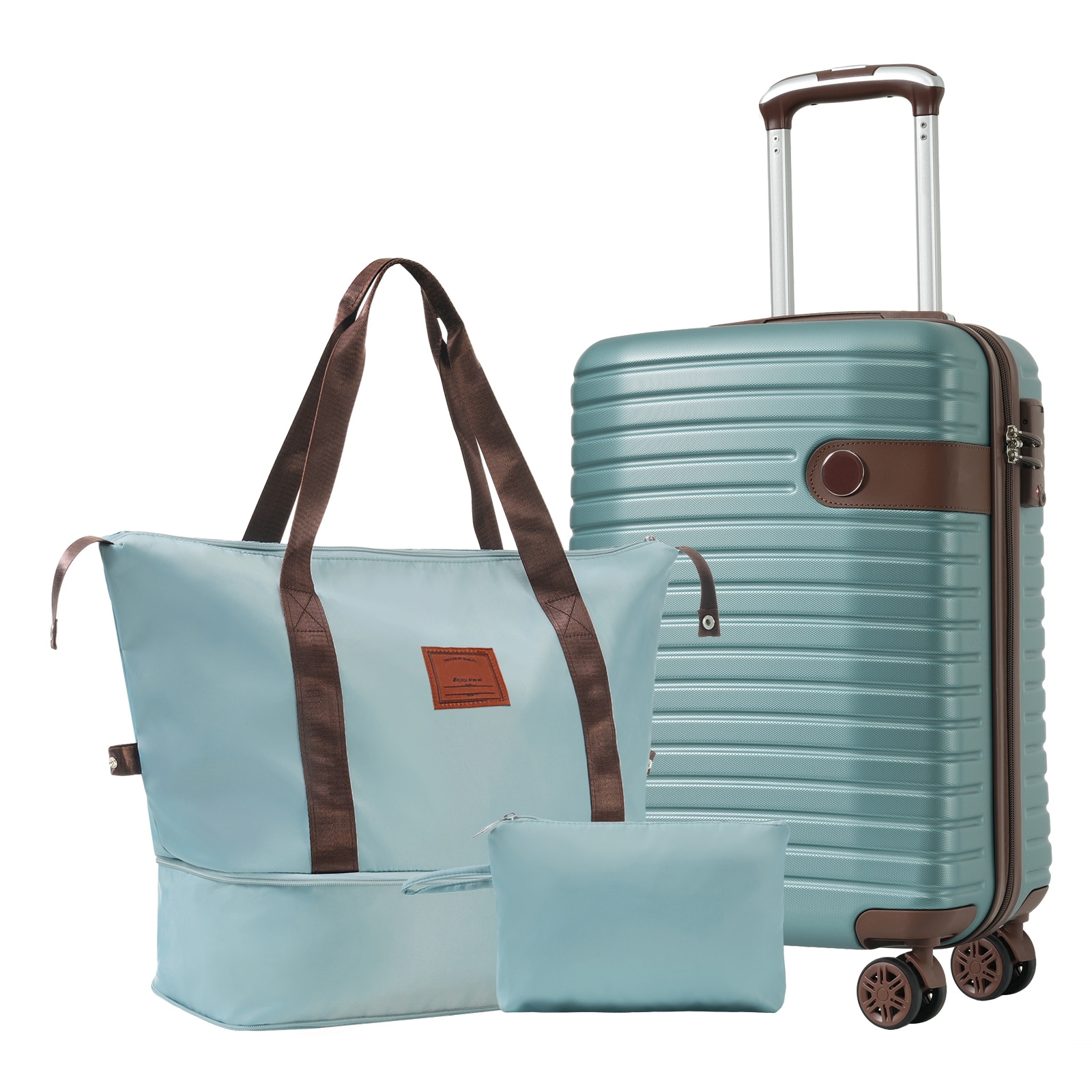 Carry on suitcase 22x14x9 sales