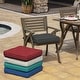 preview thumbnail 34 of 89, Arden Selections ProFoam Outdoor Dining Chair Seat Cushion