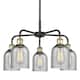 Option Black Antique Brass / Charcoal