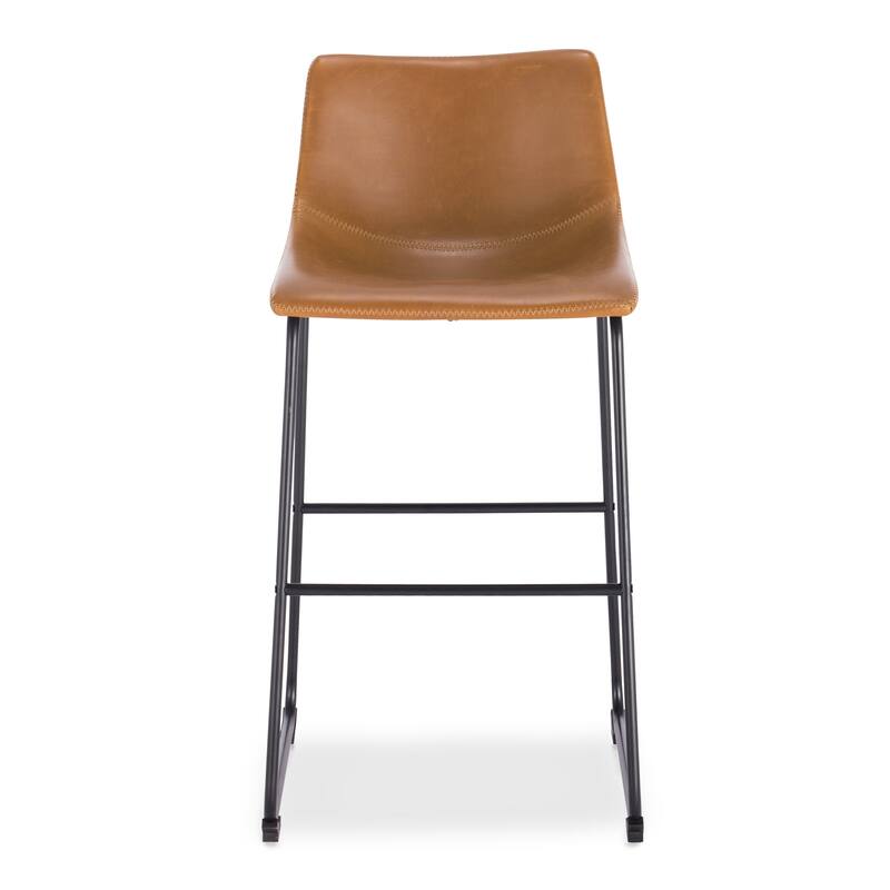 EdgeMod Brinley Bar Stool (Set of 2)
