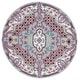 preview thumbnail 54 of 115, SAFAVIEH Handmade Bellagio Fronnie Oriental Medallion Wool Rug