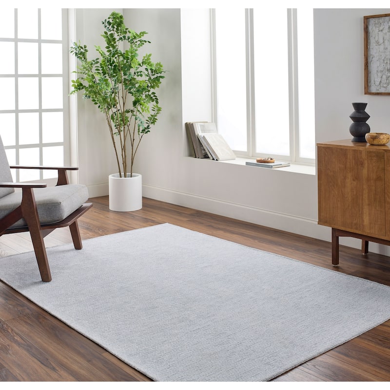 Livabliss Quebec Modern & Contemporary Washable Area Rug