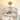 20"/28" Caged Chandelier Ceiling Fan with Crystal Light Remote Control
