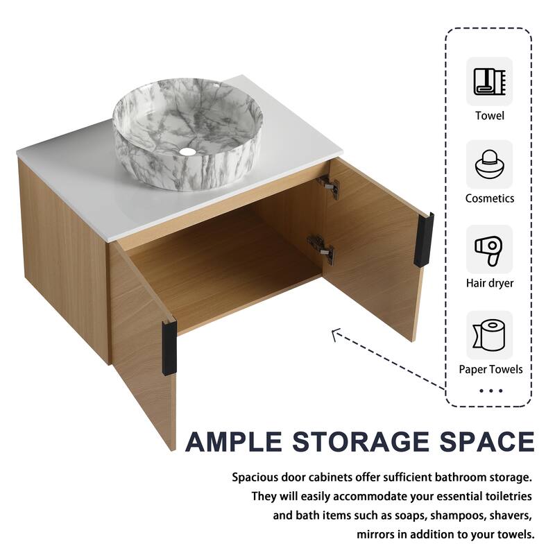 6-Piece Dining Table Set with Bench, Wood Dining Table Set for 6, Modern 6-Person Dining Table Set for Dining room