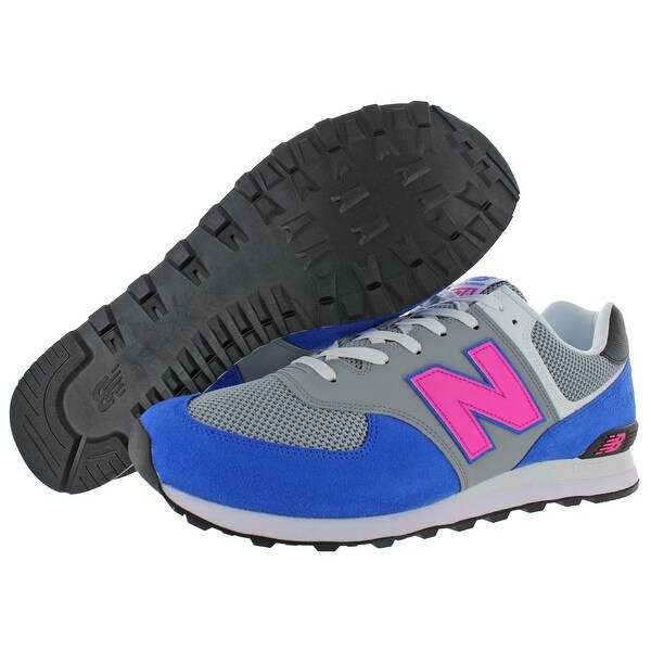 men's 574 pebbled sport