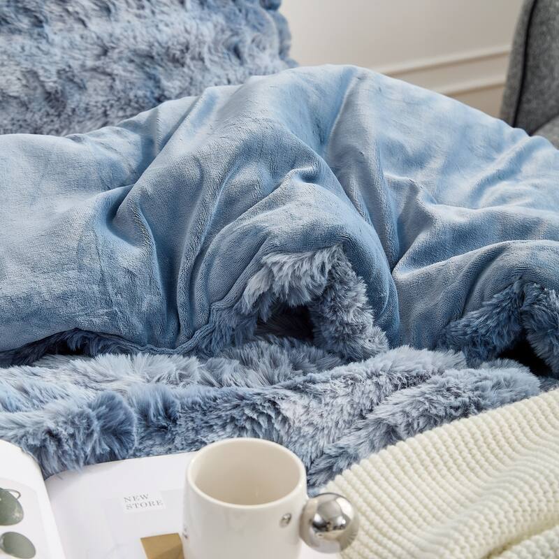 Snowball® Chunky Bunny - Coma Inducer® Oversized Comforter Set - Midnight Moon
