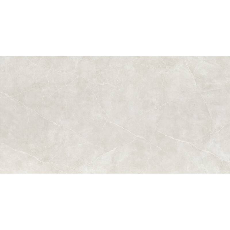 Emser Tile F20STER2447P Sterlina II - 24" x 47" Rectangle Floor and - Silver
