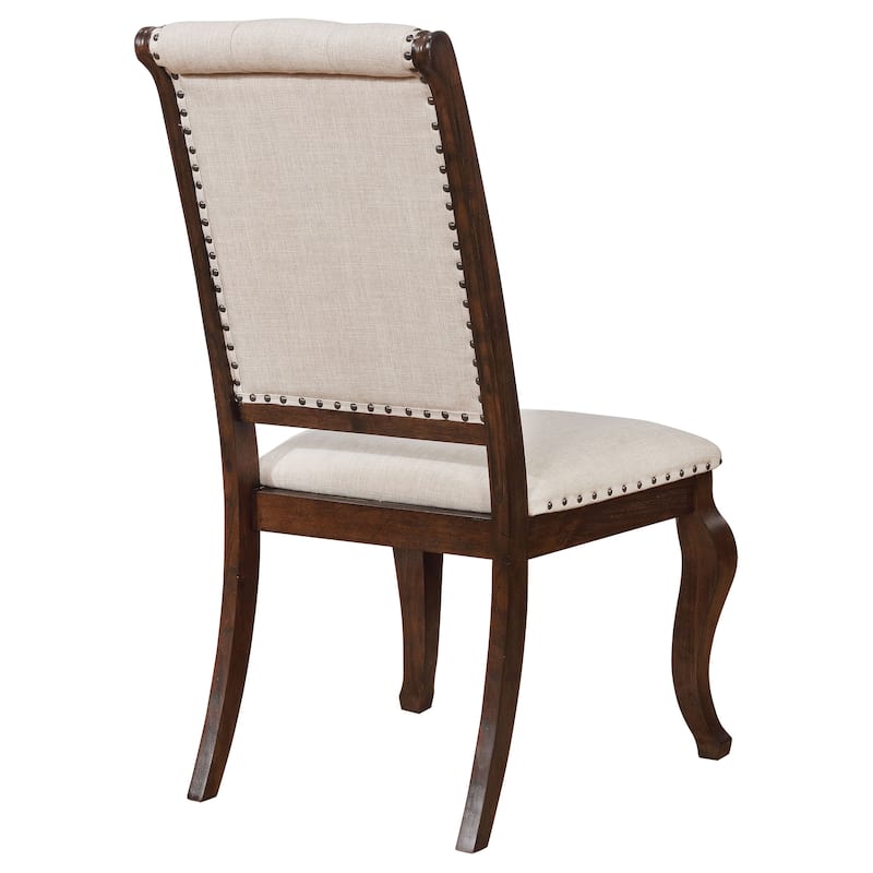 Brockway Upholstered Dining Chair (Set of 2)