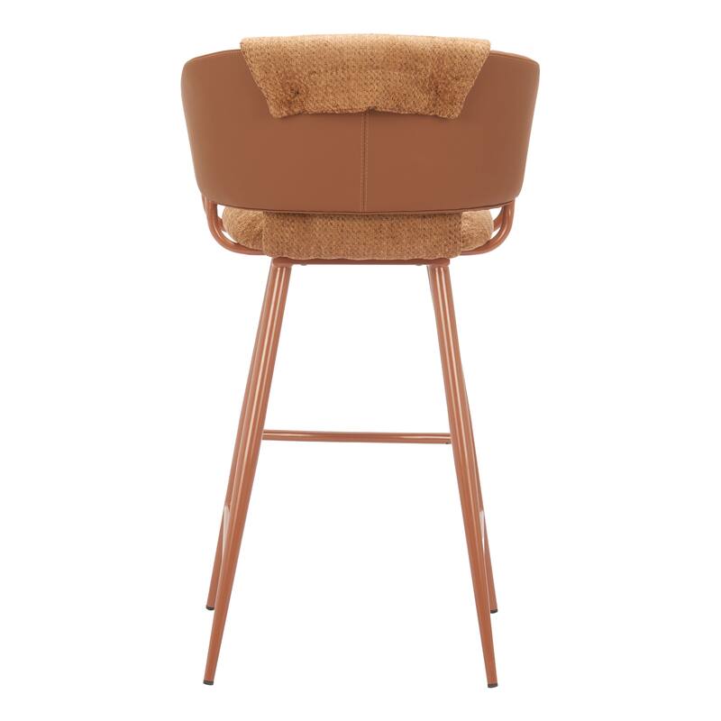 Juno Barstool Brown