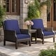 preview thumbnail 73 of 128, 21 W x 22 D in. Deep Seat Outdoor Cushion Set by Crestlive Products