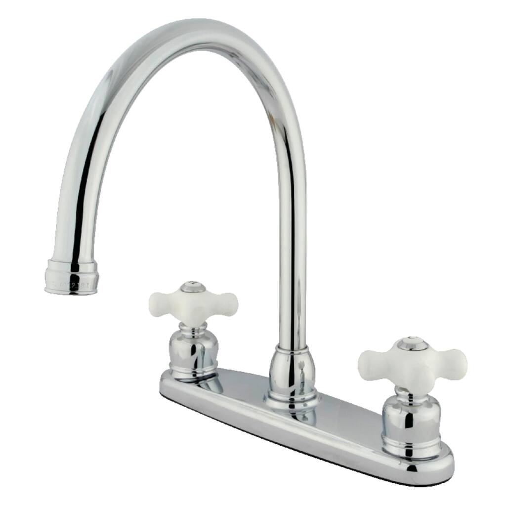 Kingston Brass 8 in. Centerset Kitchen Faucet