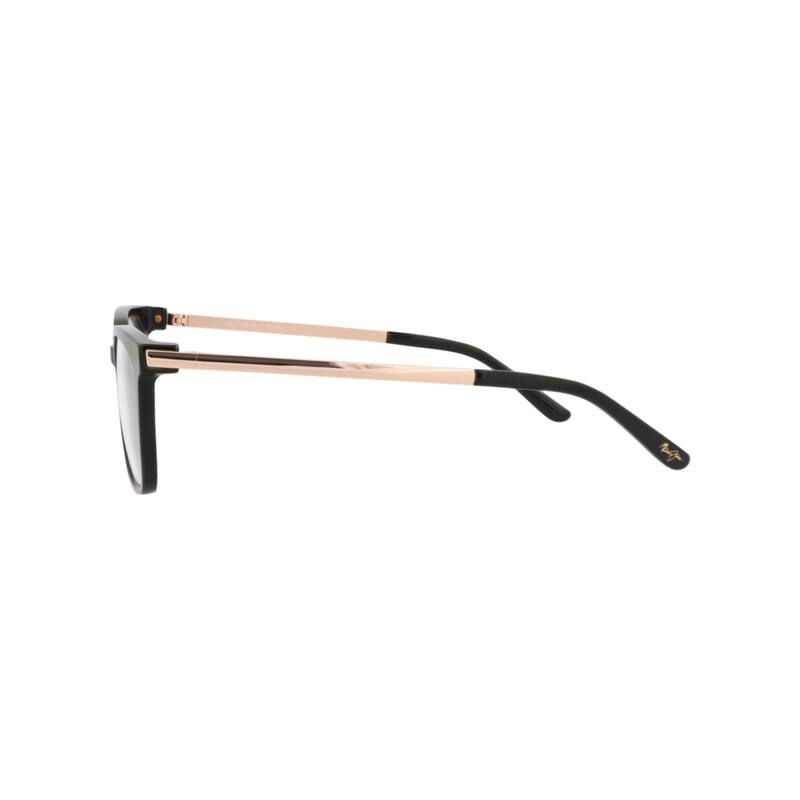 Maui Jim Square-Frame Acetate and Stainless Steel Optical Frames