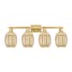 Option Brushed Brass / Mercury