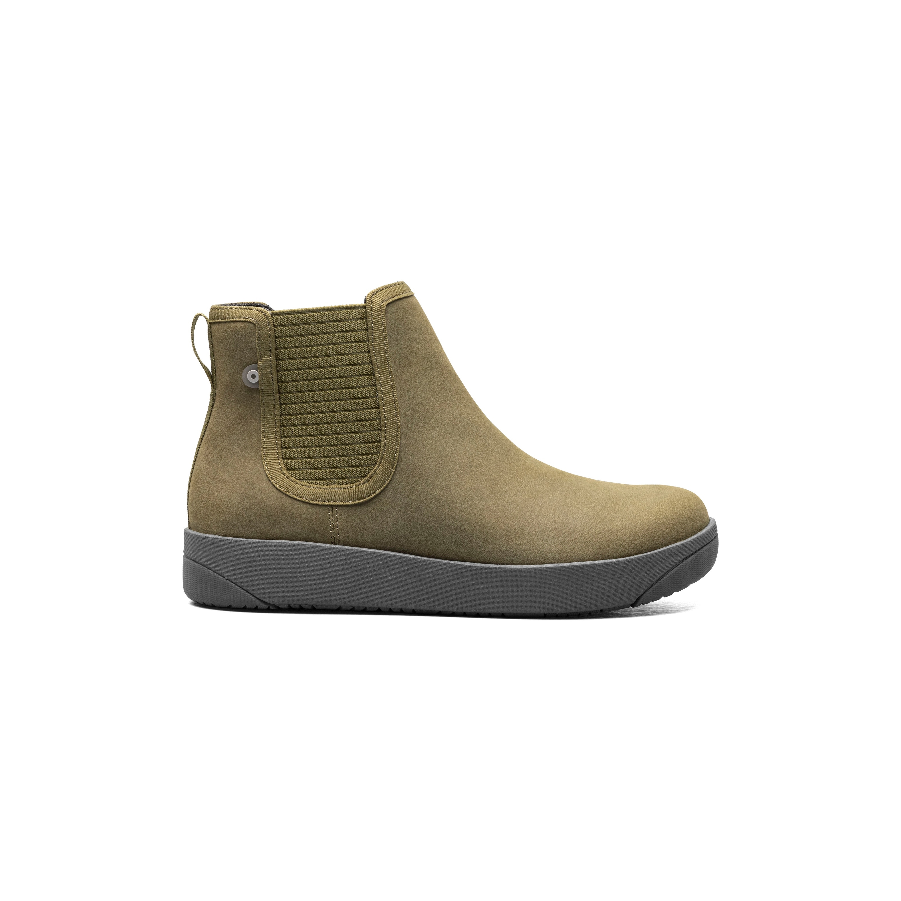 Bogs Women's Kicker Chelsea Leather Boot
