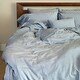 preview thumbnail 19 of 18, BedVoyage Melange viscose from Bamboo Cotton Duvet Bed Set