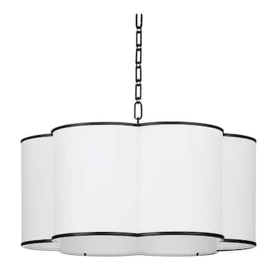 Quorum International 8228-6 Wallinger 6 Light 30" Wide Multi Light