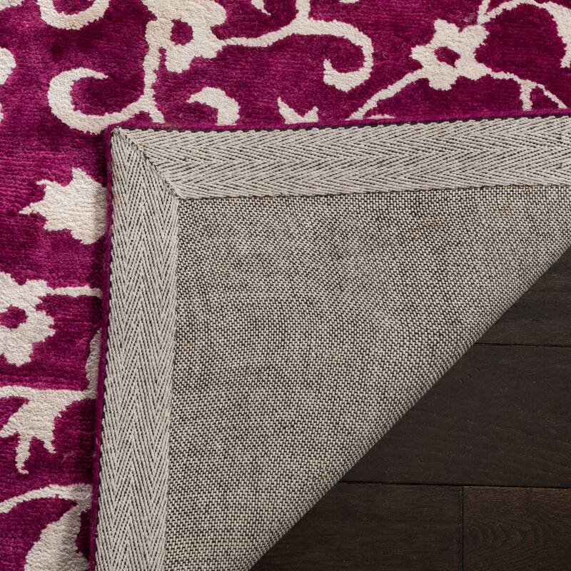 SAFAVIEH Handmade Silk Road Lizbeth Traditional Oriental Wool Rug