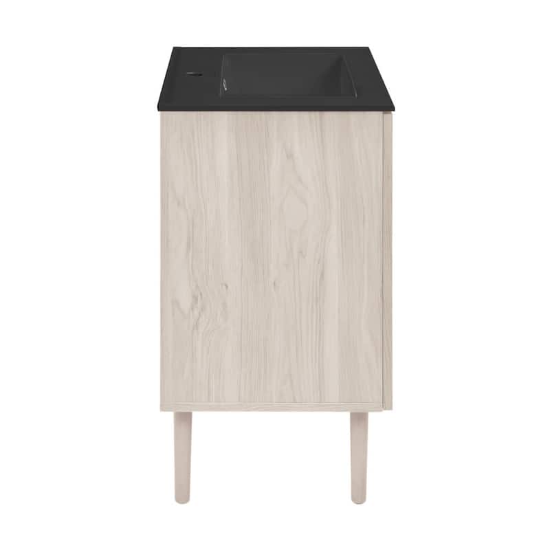 Swiss Madison SM-BV6201 Bron 24" Free Standing Single Basin Vanity Set